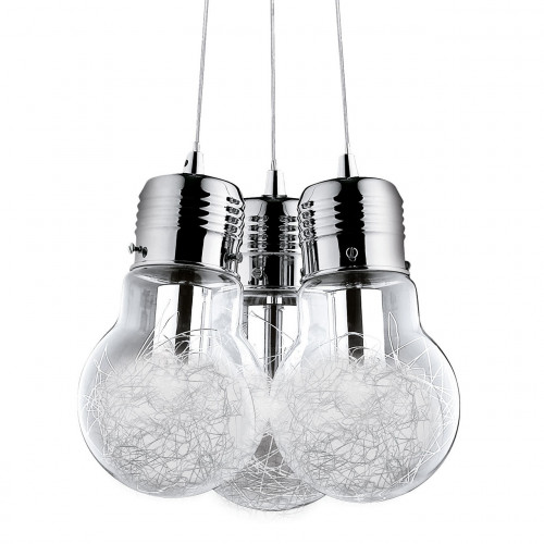 подвесная люстра ideal lux luce max sp3 в Саранске