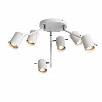 потолочная светодиодная люстра st luce fanale sl597.502.06 в Саранске