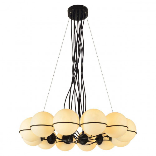 подвесная люстра lussole loft lsp-8177 в Саранске