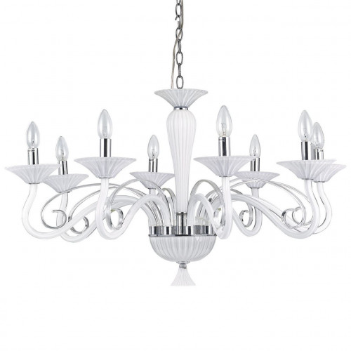 подвесная люстра ideal lux maximilian sp8 в Саранске