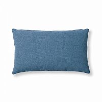 подушка mak cushion 30x50 темно-синяя aa0753va25 от la forma (ex julia grup) в Саранске