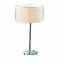 настольная лампа ideal lux woody tl1 wood в Саранске