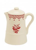 кофейник красные шашечки comptoir de famille в Саранске