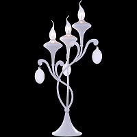 настольная лампа arte lamp montmartre a3239lt-3wh в Саранске