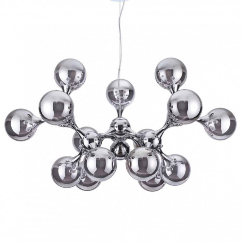 подвесная люстра ideal lux nodi cromo sp15 в Саранске