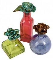 декор verre bouquet (комплект из 3 шт) / 74086-3 (verre bouquet) в Саранске