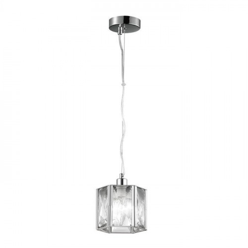 подвесной светильник odeon light brittani 4119/1 в Саранске