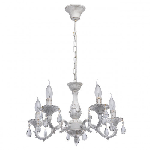 подвесная люстра mw-light аврора 371012605 в Саранске