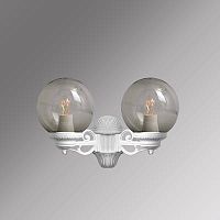 уличный настенный светильник fumagalli porpora/g250 g25.141.000.wze27 в Саранске