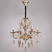 подвесная люстра bogates wonderful 271/6 strotskis в Саранске