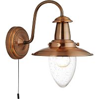 бра arte lamp fisherman a5518ap-1rb в Саранске
