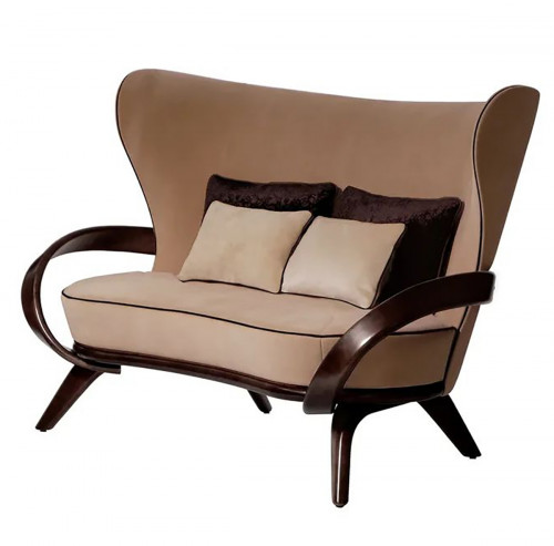 диван apriori бежевый с венге в Саранске