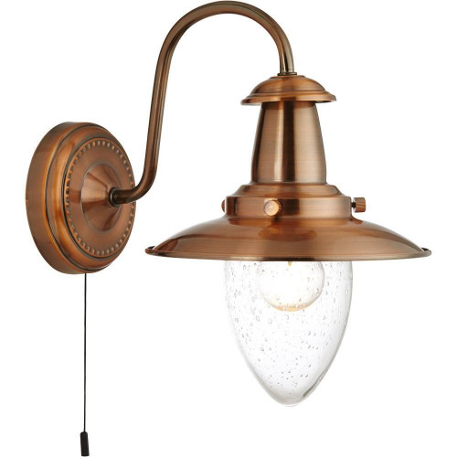 бра arte lamp fisherman a5518ap-1rb в Саранске