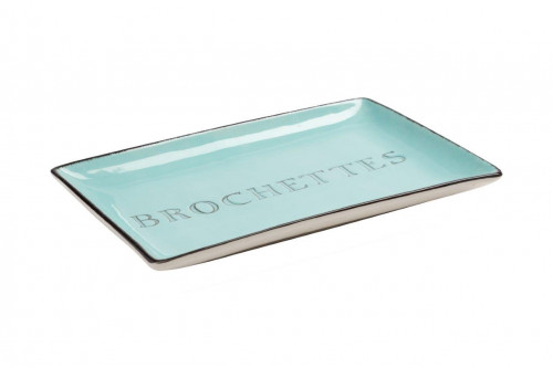 декоративное блюдо brochettes blue в Саранске