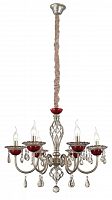 подвесная люстра st luce rubino sl139.303.06 в Саранске