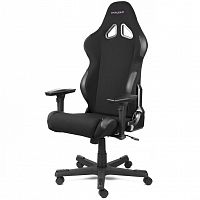 кресло геймерское dxracer racing черное в Саранске