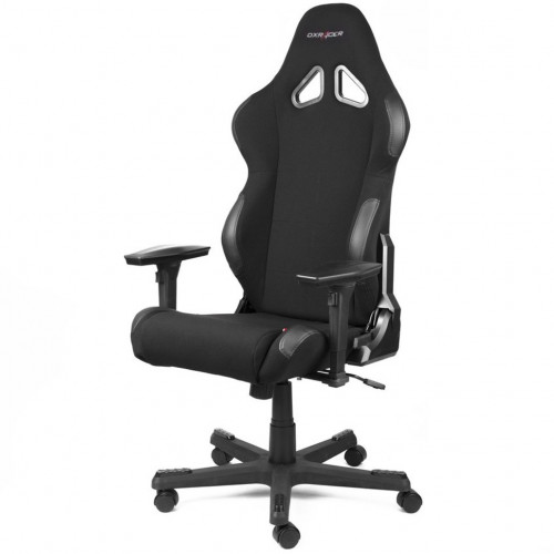 кресло геймерское dxracer racing черное в Саранске