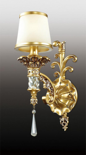 бра odeon light peta 2803/1w в Саранске