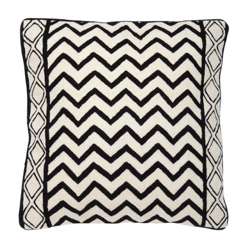 подушка chatswood black white от eichholtz в Саранске