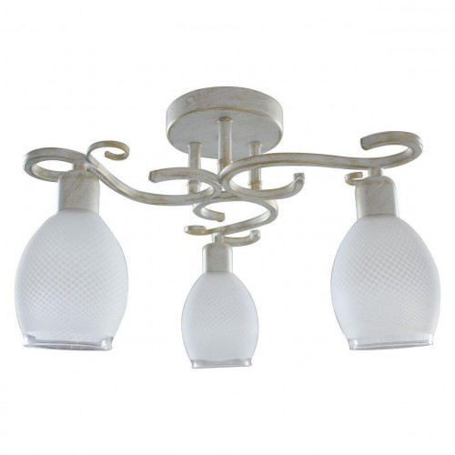 потолочная люстра toplight loretta tl7360x-03wg в Саранске