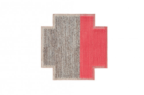 ковер plait coral 160х160 от gan в Саранске