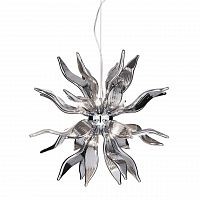 подвесной светильник ideal lux leaves sp8 fume в Саранске
