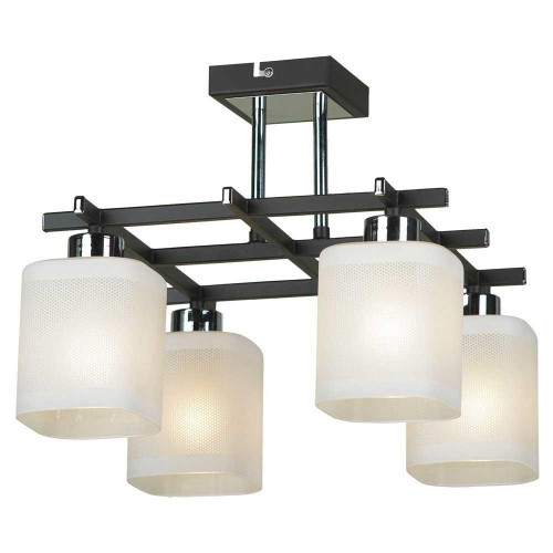 потолочная люстра lussole costanzo grlsl-9007-04 в Саранске