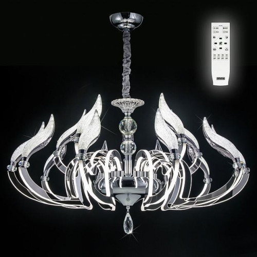 подвесная светодиодная люстра citilux diva el339p12 в Саранске