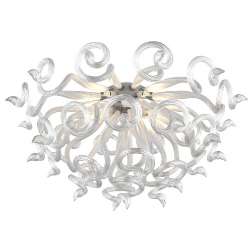 потолочная люстра lightstar medusa 890090 в Саранске