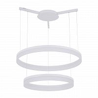 подвесной светодиодный светильник arte lamp a2504sp-2wh в Саранске