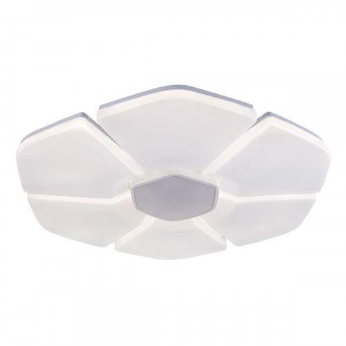 потолочный светодиодный светильник idlamp jasmin 305/80pf-ledwhite в Саранске