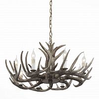 подвесная люстра st luce corna sl154.703.08 в Саранске