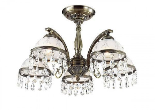 потолочная люстра lumion avifa 2989/5c в Саранске