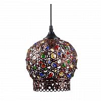 подвесной светильник arte lamp maharaja a7078sp-1ck в Саранске