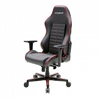 кресло геймерское dxracer drifting черно-серое в Саранске