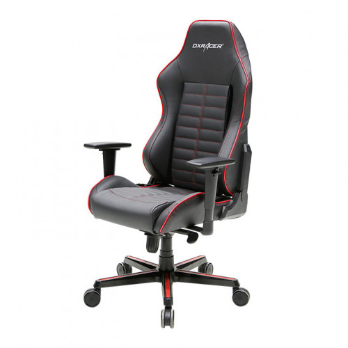 кресло геймерское dxracer drifting черно-серое в Саранске