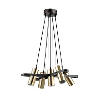 подвесная люстра lumion claire 3714/5a в Саранске