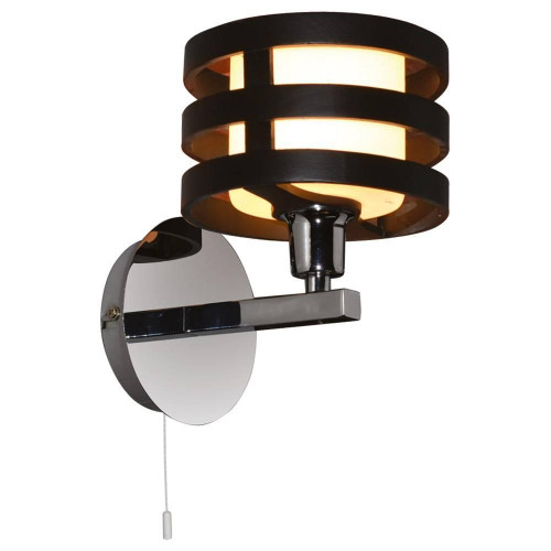 бра arte lamp ring a1326ap-1bk в Саранске