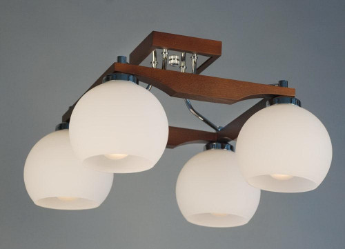 потолочная люстра citilux ариста cl164341 в Саранске