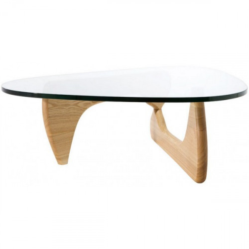 стол isamu noguchi белый дуб в Саранске