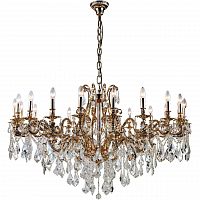 подвесная люстра dio darte elite opera e 1.1.20.600 cg золото в Саранске