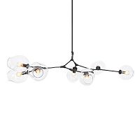 подвесной светильник bubble 7 clear от delight collection в Саранске