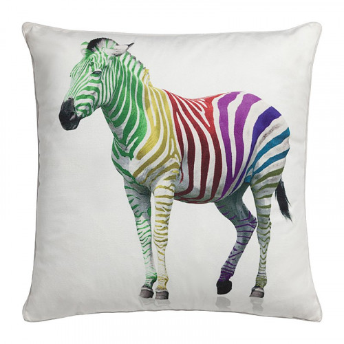 подушка с зеброй zebre в Саранске