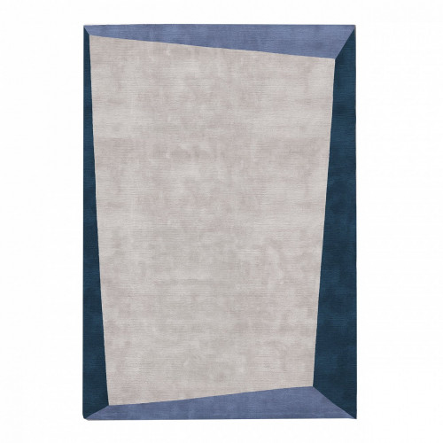 ковер dipped frame blue 120x170 серо-синий в Саранске