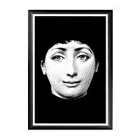 арт-постер портрет fornasetti в Саранске