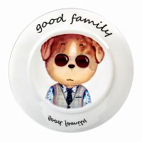 тарелка good family папа в Саранске