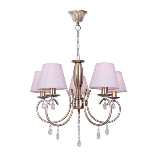 подвесная люстра toplight gillian tl1136-5h в Саранске