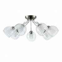 потолочная люстра freya clara fr5604-cl-07-ch в Саранске