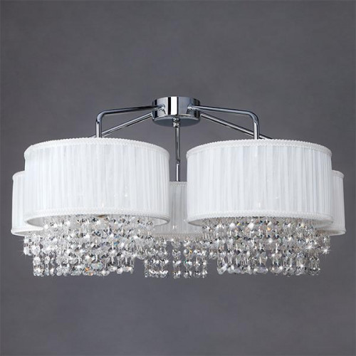 потолочная люстра bogates aphrodite 246/5 strotskis в Саранске