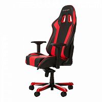 кресло геймерское dxracer king ks06 черно-красное в Саранске